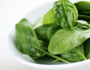 eat spinach 0