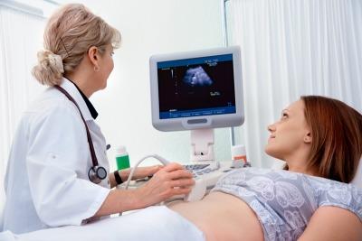 ultrasound first trimester 0