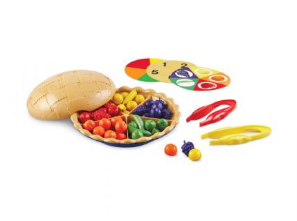 600 learning resources super sorting pie