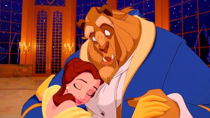 best animated movies beauty and the beast