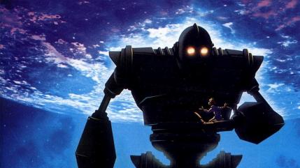 best animated movies iron giant