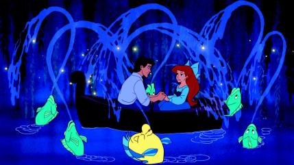 best animated movies the little mermaid