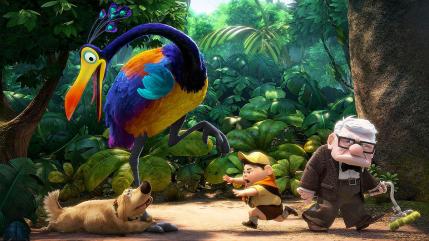 best animated movies up