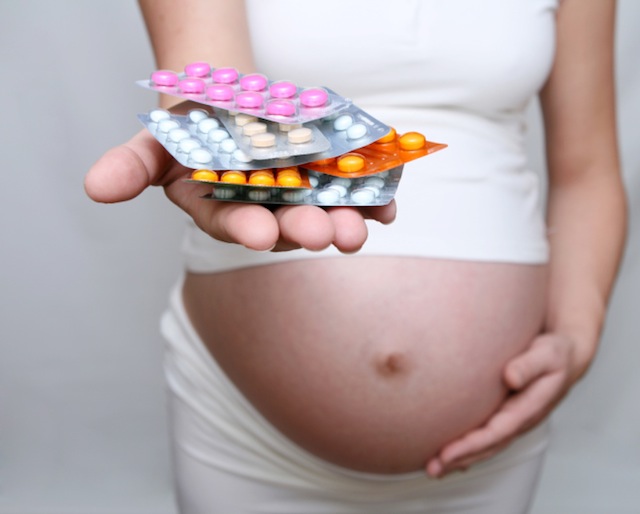donna incinta farmaci