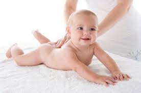 Come idratare la pelle del bebè