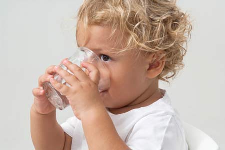 idratazione bambini