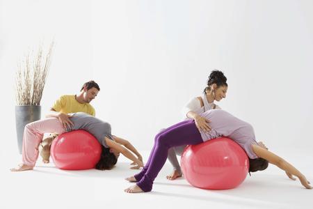 Ginnastica per donne in gravidanza Ginnastica per donne in gravidanza