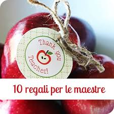 Regali Di Natale Per Maestre Elementari.Idee Regali Natale Maestra Elementari Mamme Magazine