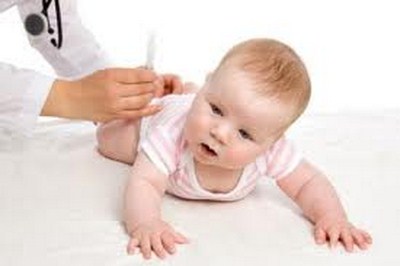 vaccinazione neonato