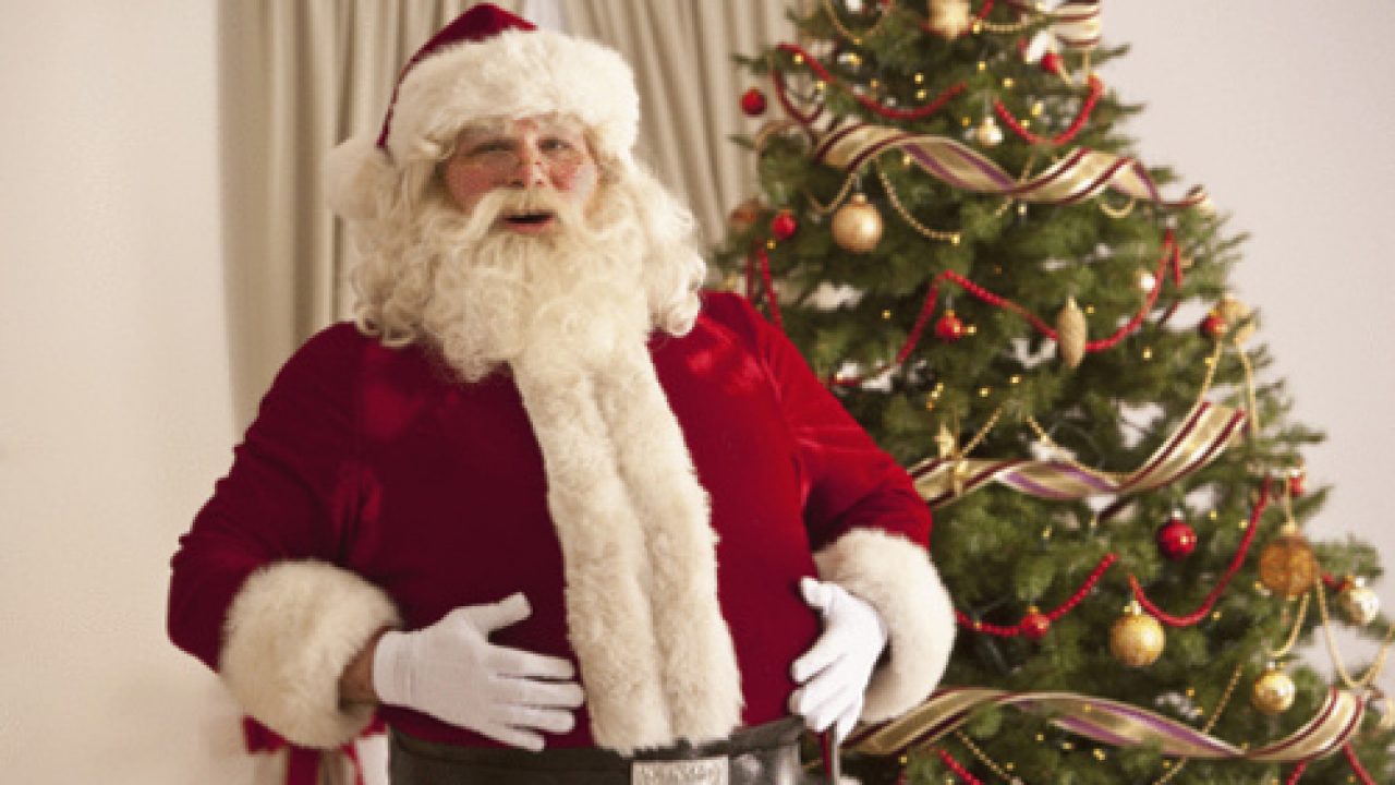 Vestito Babbo Natale 6 Mesi.Vestito Babbo Natale Fai Da Te Mamme Magazine