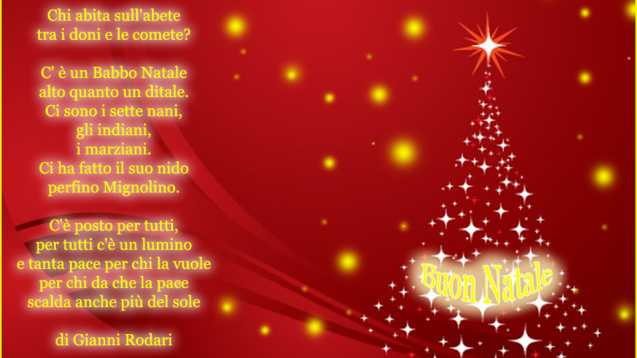 Poesie Di Natale Scuola Primaria Gianni Rodari.Filastrocche Di Natale Di Gianni Rodari Mamme Magazine