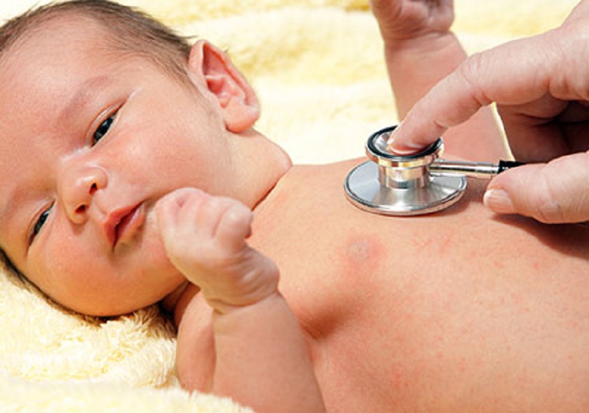 getting sick can help your babys immune system 454