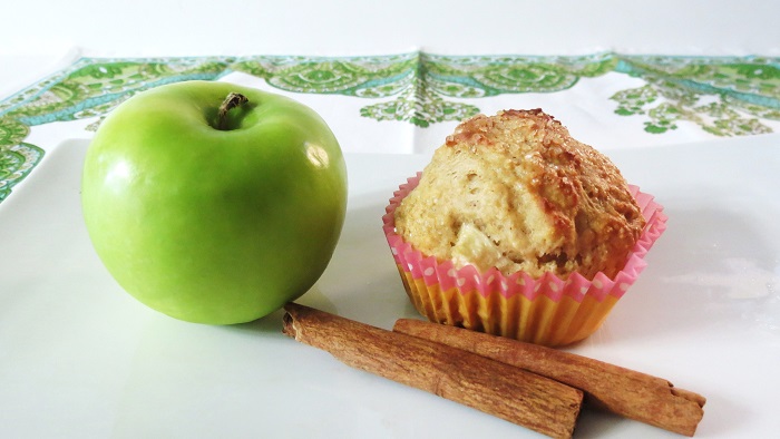 Apple Muffins 026