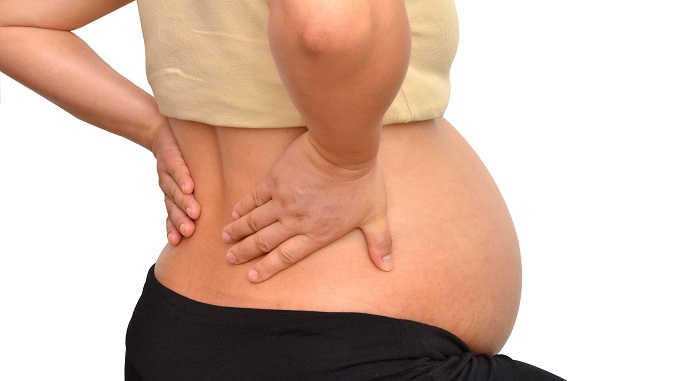 back pain pregnancy 130531