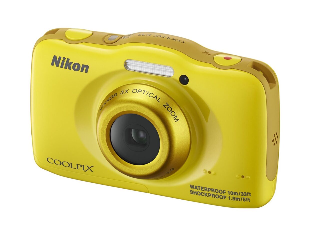 caratteristiche fotocamera coolpix s32 nikon