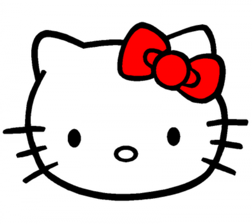 hello kitty coloring 40 200