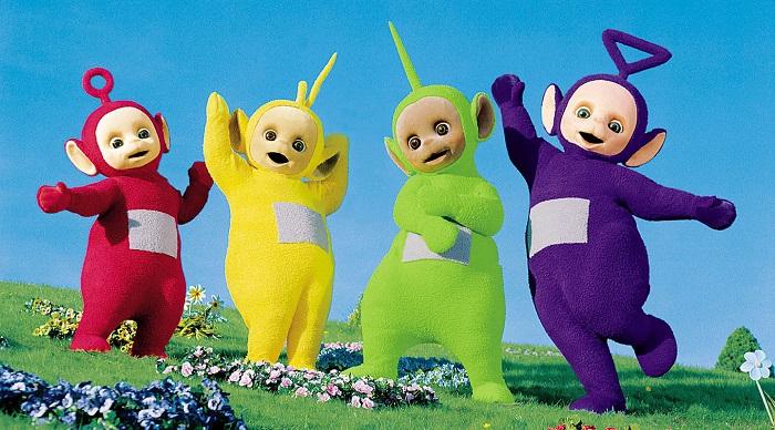 Costume carnevale fai da te Teletubbies bimbo 4 anni | Mamme Magazine