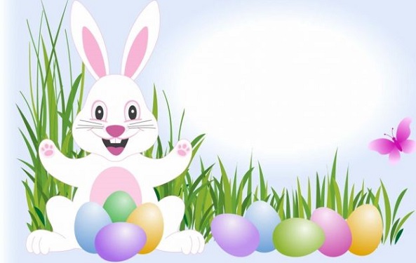 Disegni del coniglio di Pasqua