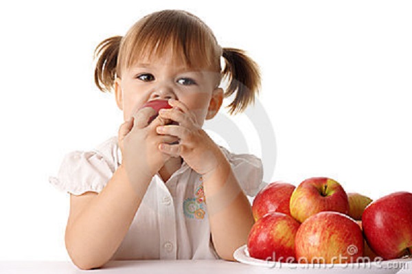 abitudini alimentari bimbi in età prescolare