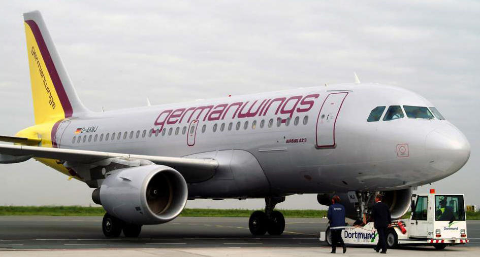 Nazionalità studenti caduta volo Germanwings