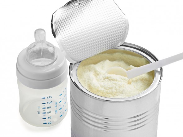 metodo calcolo peso latte artificiale