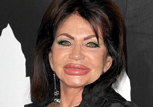 jackie stallone