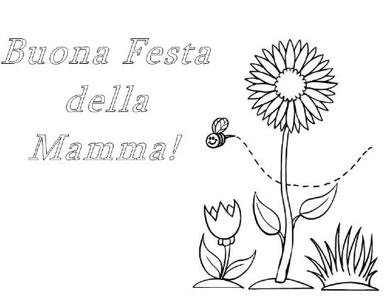 poesia festa mamma scuola primaria