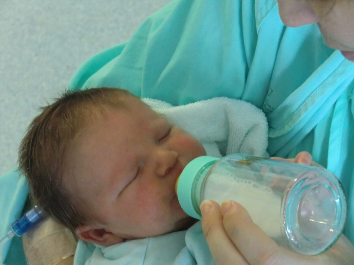 latte neonato