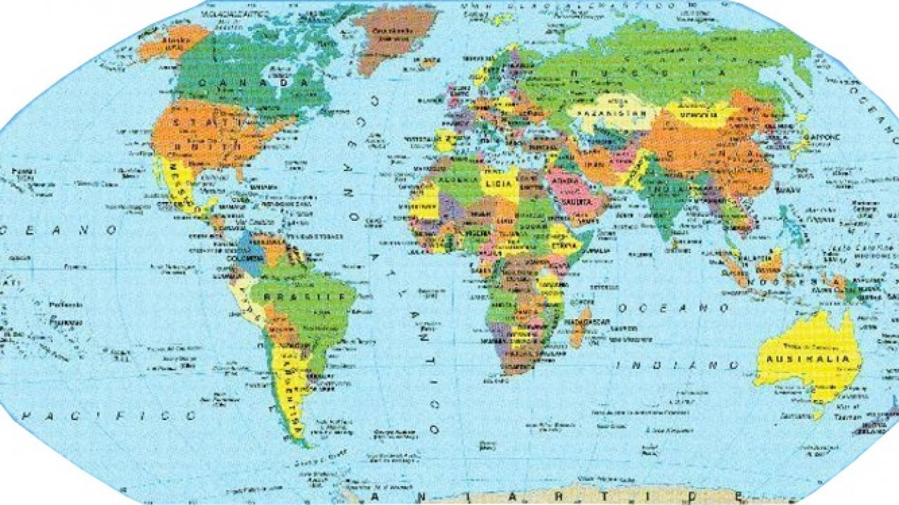 Come Invogliare Il Bambino A Studiare La Geografia Mamme Magazine