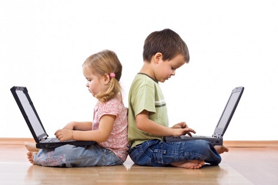 Bambini e tecnologia