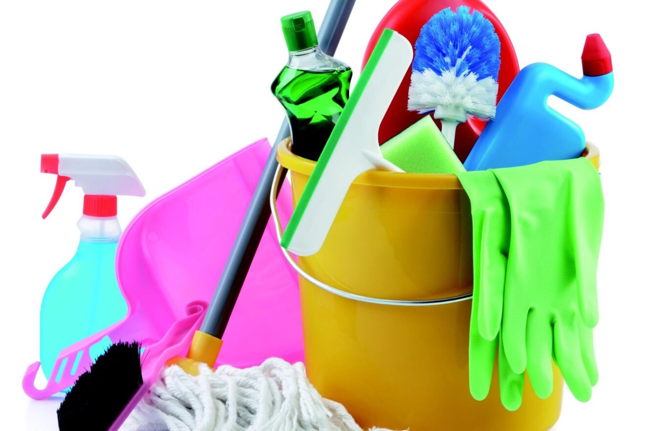 e organizzare le pulizie di casa