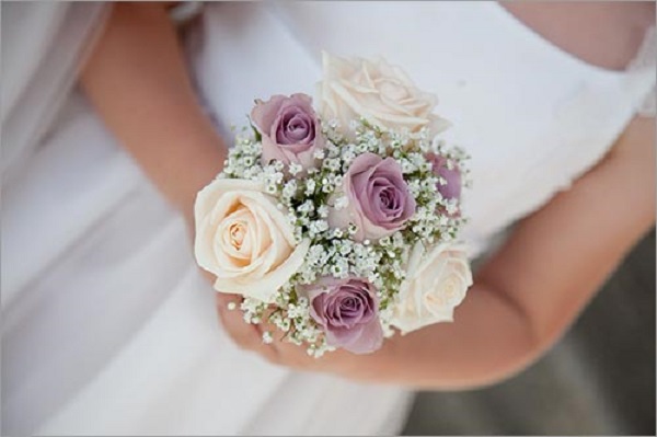 scegliere il bouquet per secondo matrimonio