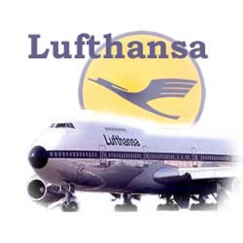 come trasportare il passeggino sull'aereo Lufthansa