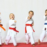 karate bambini