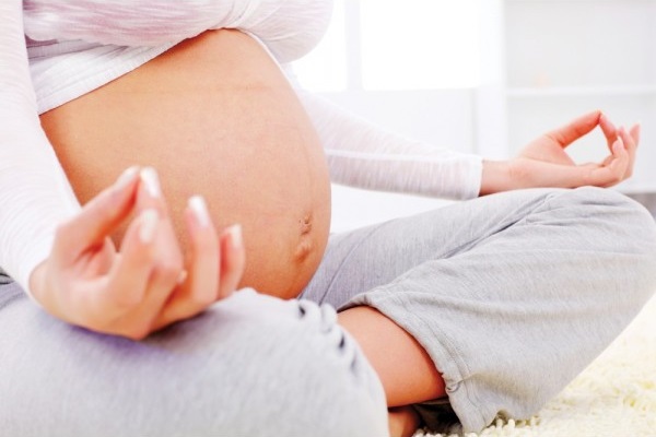 superare lo stress in gravidanza