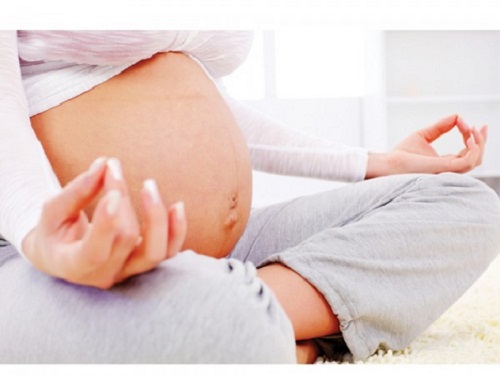 yoga gravidanza1