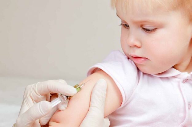 Possibili effetti collaterali vaccino rosolia
