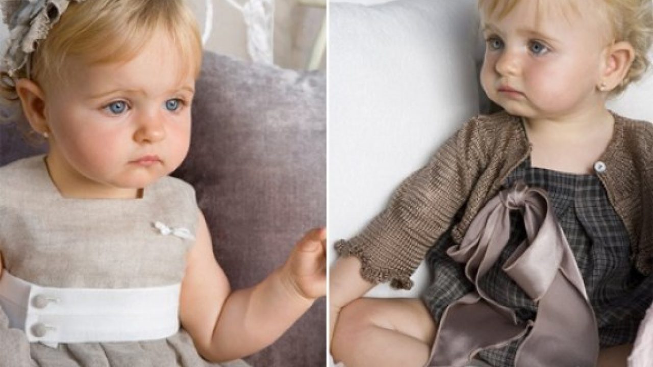 Vestiti neonata battesimo autunno | Mamme Magazine