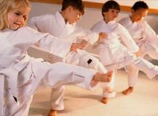 arti marziali karate bambini sport giusto