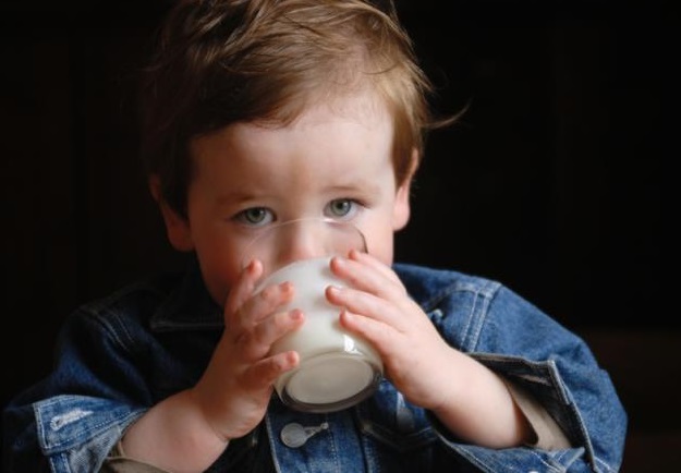 latte consigliato per bimbo di 24 mesi