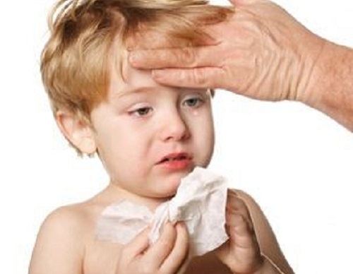 sintomi e come curare la sinusite dei bambini