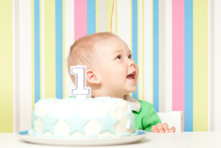 come festeggiare primo compleanno