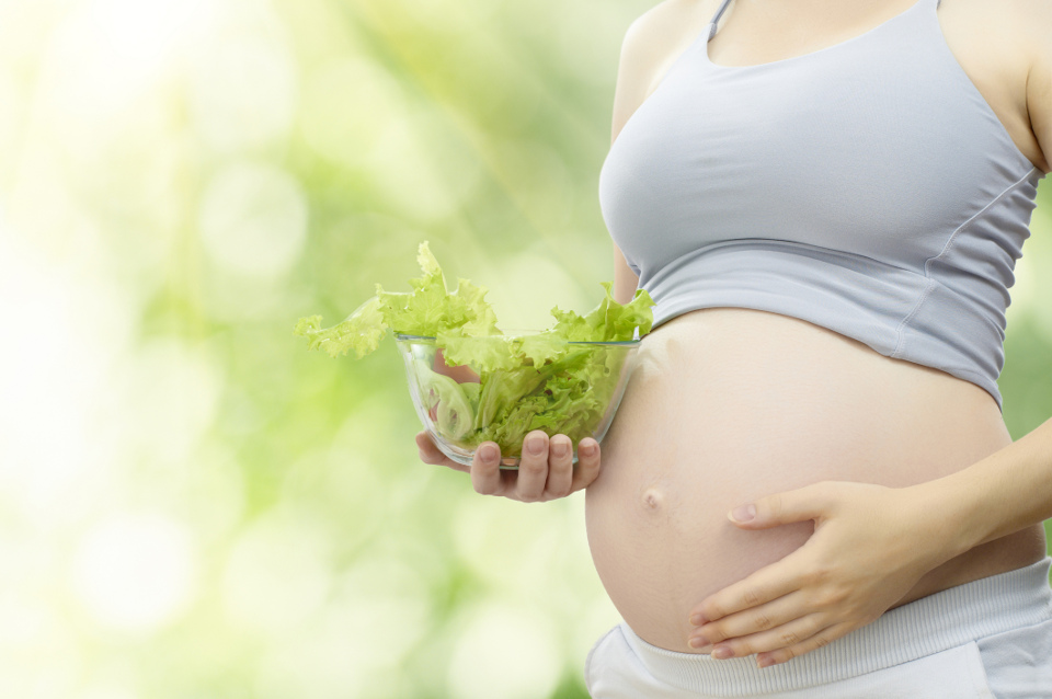 nutrizione gravidanza messina