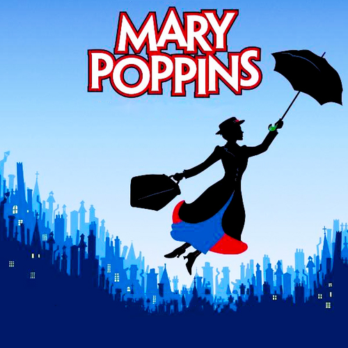 testo canzone mary poppins