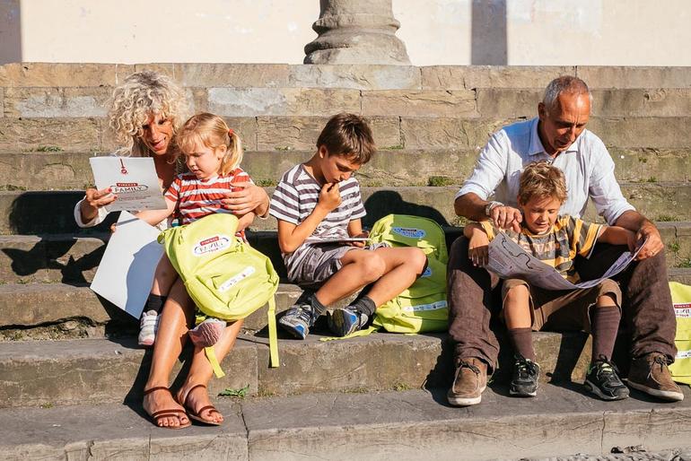 Firenze nasce Family Tour un nuovo modo di viaggiare per famiglie con bambini articleimage