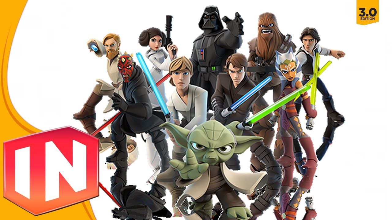 Quali sono i personaggi di Star Wars Rebel