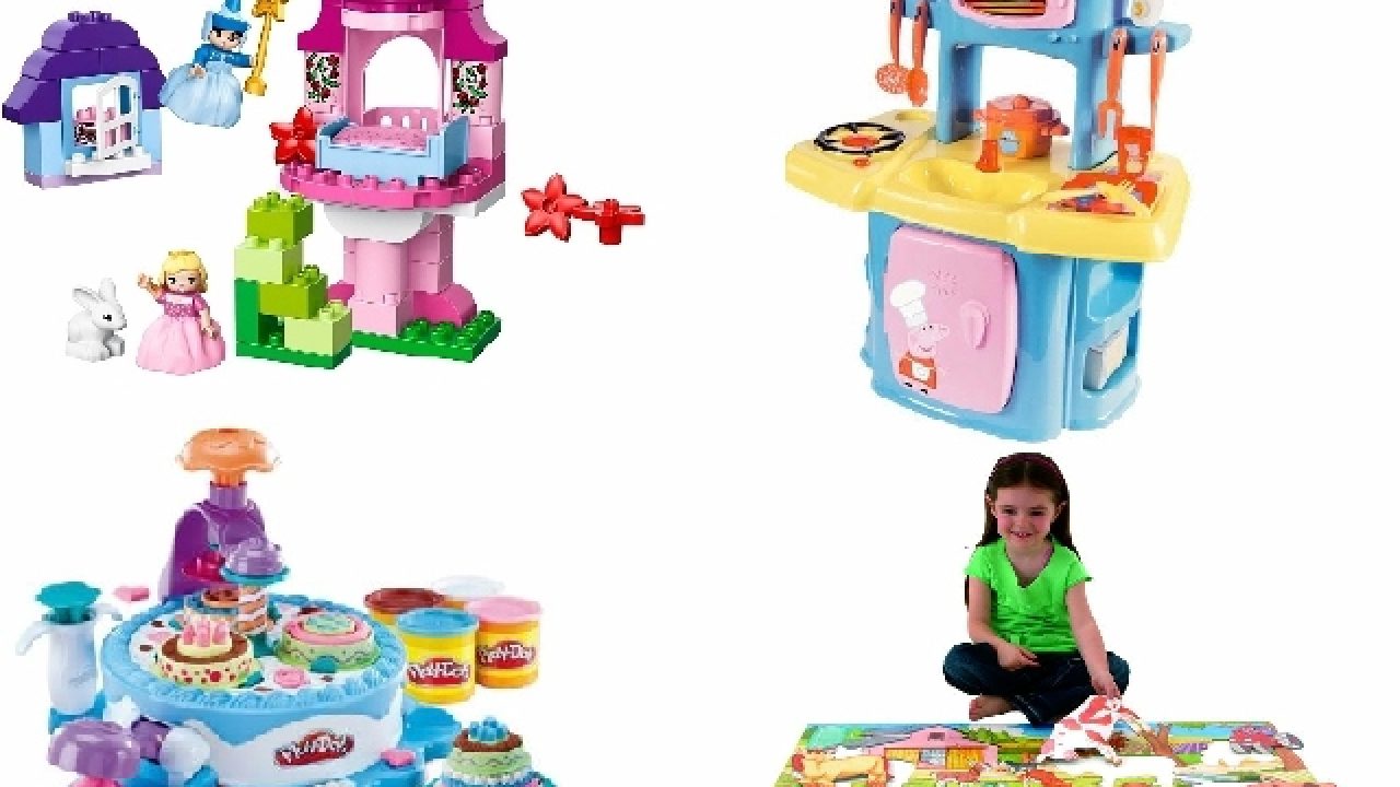 Idee Regalo Natale Bambina 4 Anni.Idee Regalo Giochi Natale Bambina 3 Anni Mamme Magazine