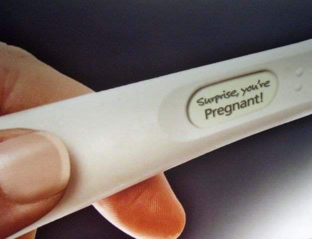 Prima settimana di gravidanza, sintomi