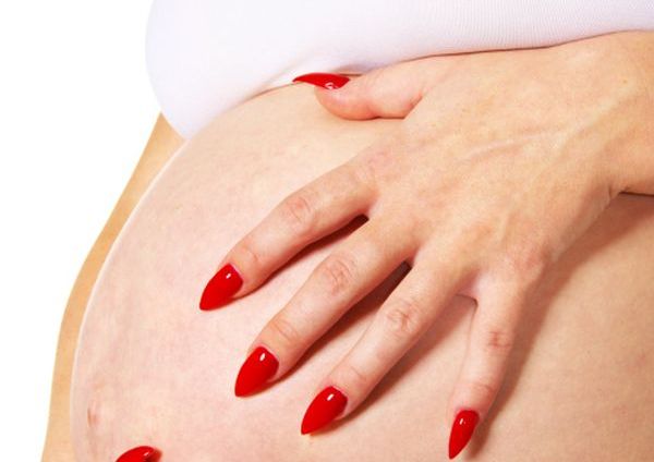 Rimedi per unghie fragili in gravidanza