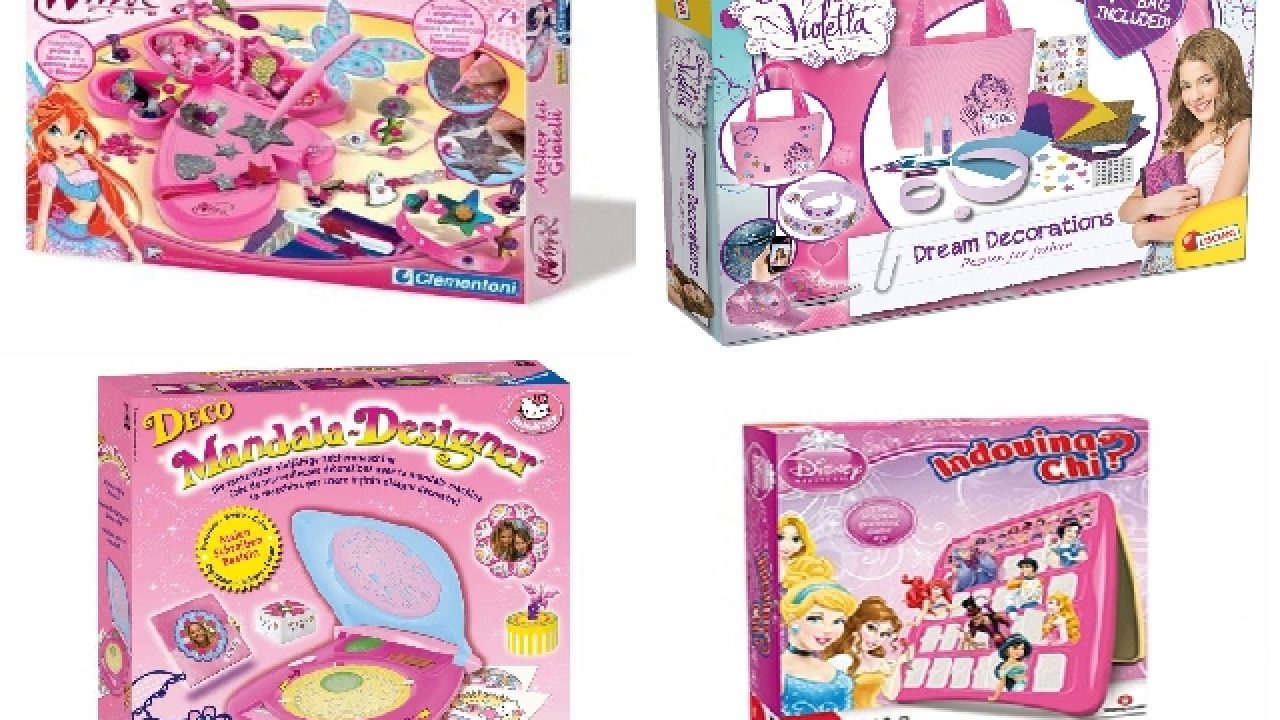 Giochi Natale.Idee Regalo Giochi Natale Bambina 6 Anni Mamme Magazine